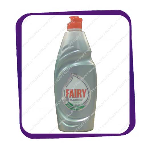 фото: Fairy Platinum Original 650 ml.